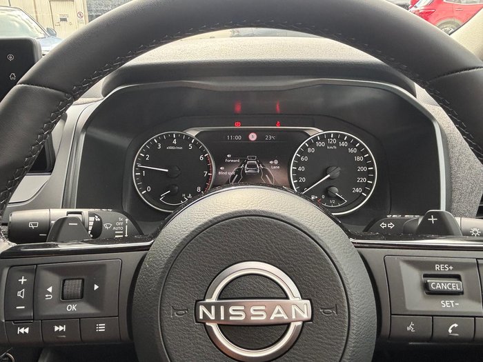 2026 Nissan X-TRAIL ST