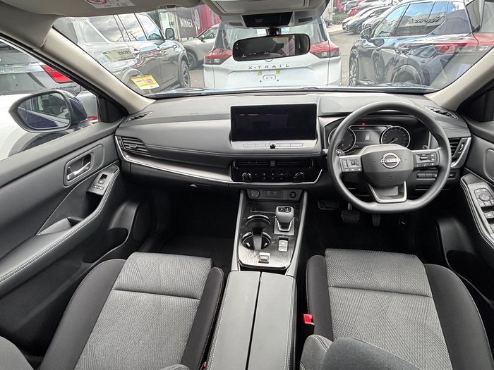 2026 Nissan X-TRAIL ST T33 MY26 Deep Ocean Blue