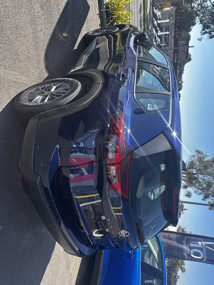 2026 Nissan X-TRAIL ST