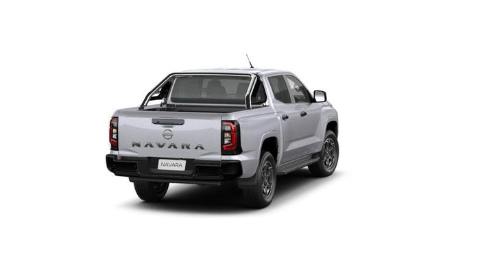 2026 Nissan Navara ST-X