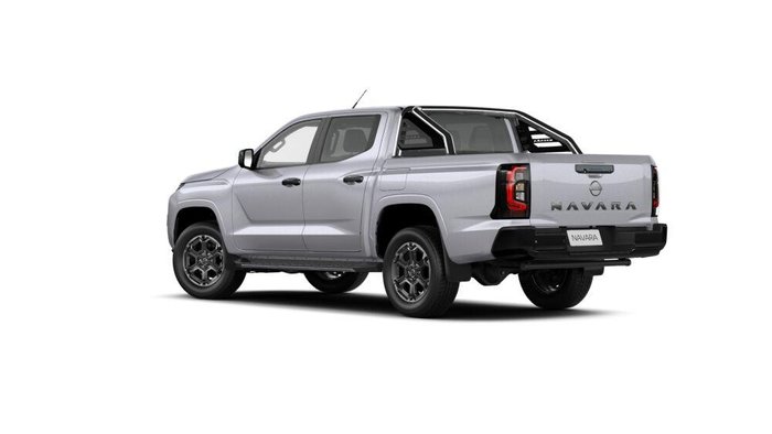 2026 Nissan Navara ST-X