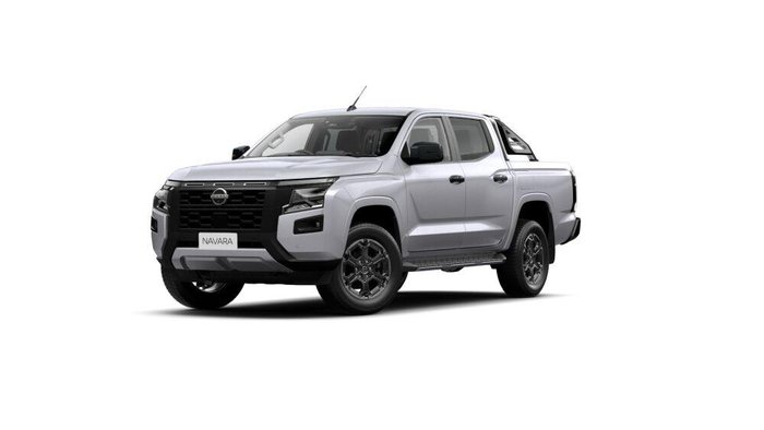 2026 Nissan Navara ST-X