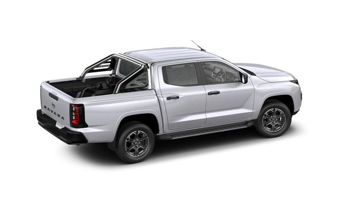 2026 Nissan Navara ST-X