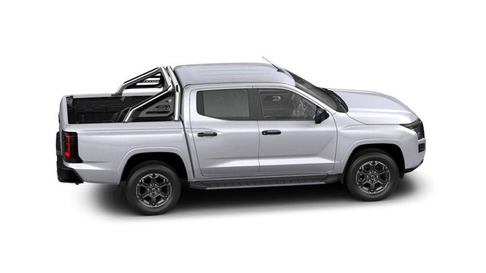 2026 Nissan Navara ST-X