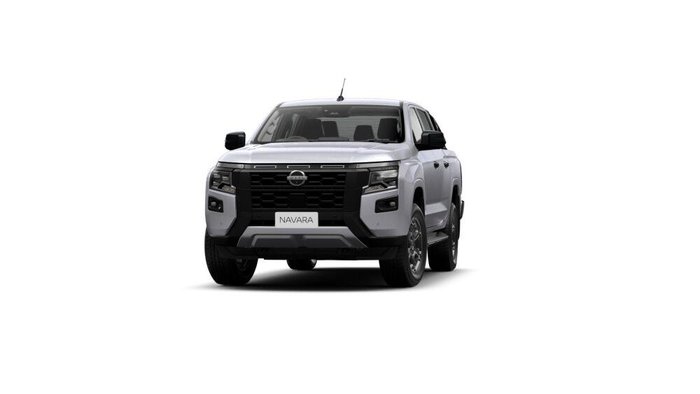 2026 Nissan Navara ST-X
