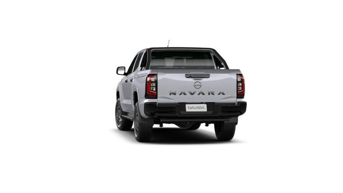 2026 Nissan Navara ST-X