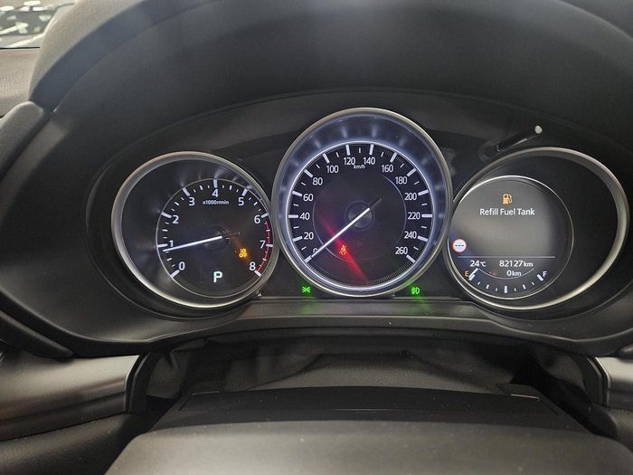 2021 Mazda CX-5 Touring KF Series AWD Snowflake White Pearl