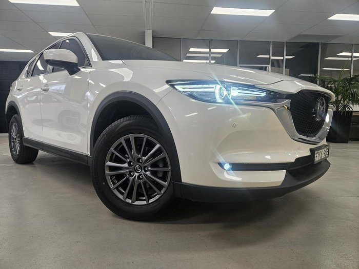 2021 Mazda CX-5