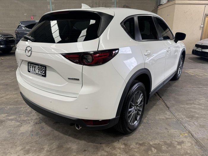 2021 Mazda CX-5 Touring