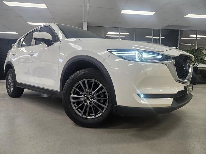 2021 Mazda CX-5 Touring
