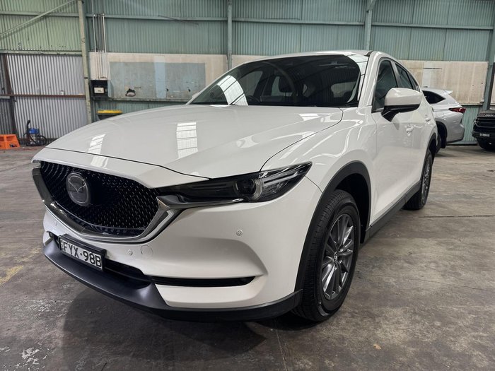 2021 Mazda CX-5 Touring