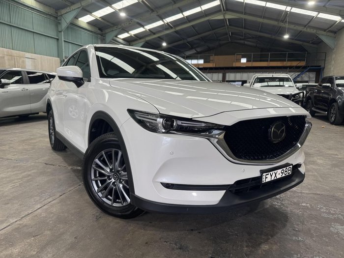 2021 Mazda CX-5 Touring