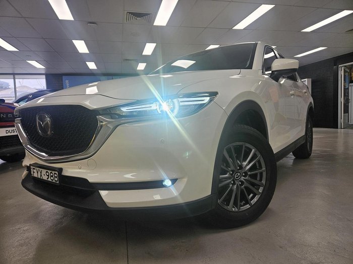 2021 Mazda CX-5 Touring