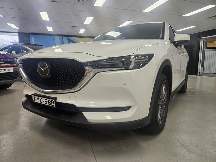 2021 Mazda CX-5 Touring