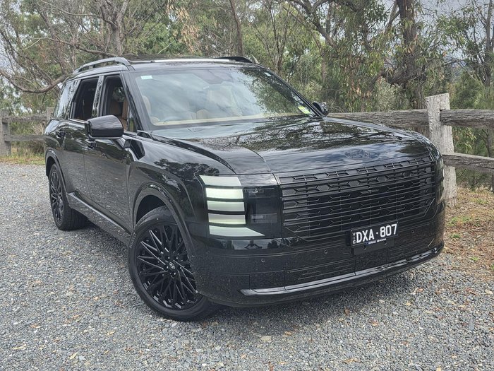 2025 Hyundai Palisade Calligraphy