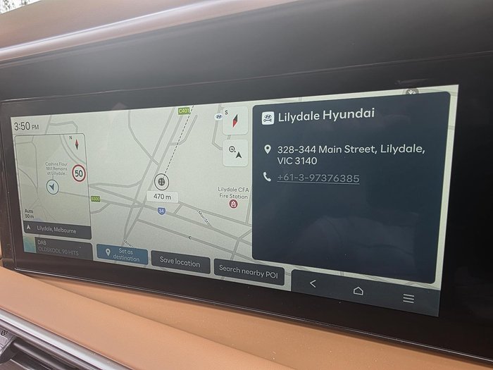 2025 Hyundai Palisade Calligraphy