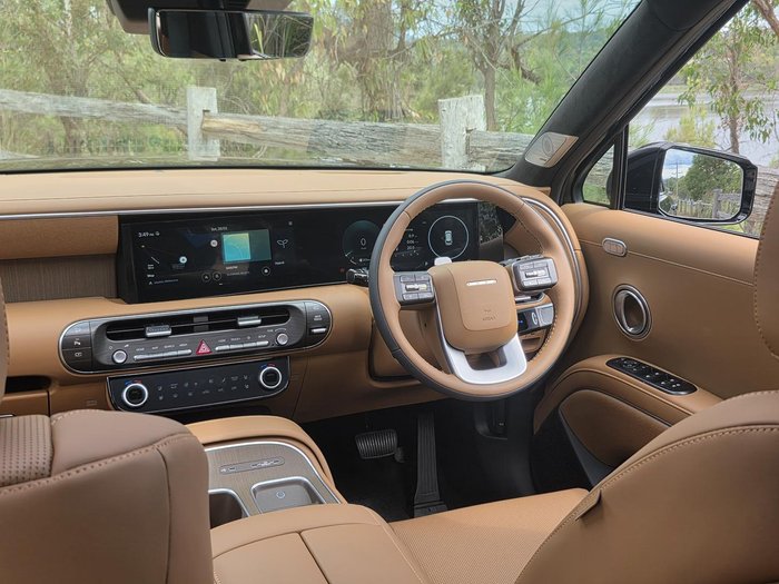 2025 Hyundai Palisade Calligraphy