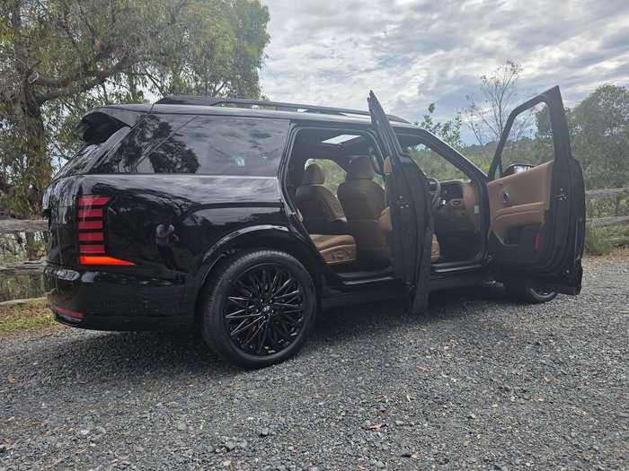 2025 Hyundai Palisade Calligraphy