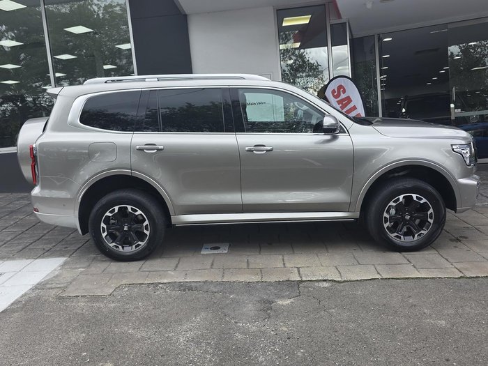 2025 GWM Tank 500 Ultra Hi4-T PHEV