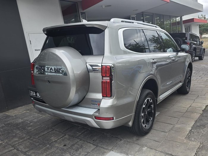 2025 GWM Tank 500 Ultra Hi4-T PHEV