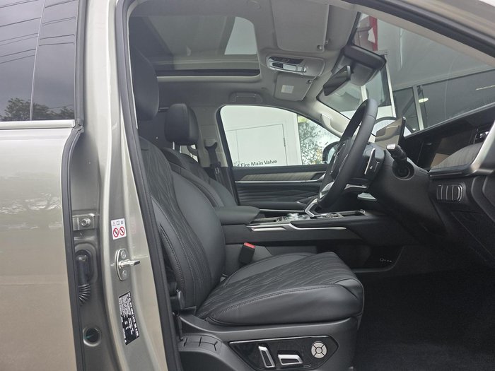 2025 GWM Tank 500 Ultra Hi4-T PHEV