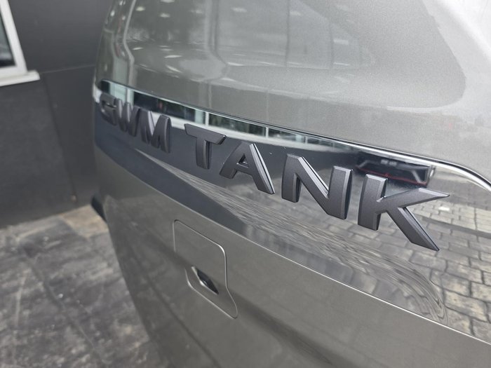 2025 GWM Tank 500 Ultra Hi4-T PHEV