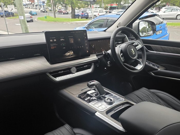 2025 GWM Tank 500 Ultra Hi4-T PHEV