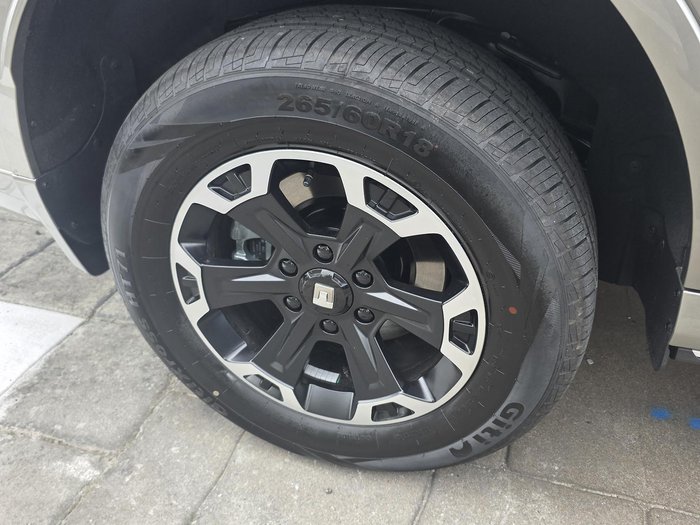 2025 GWM Tank 500 Ultra Hi4-T PHEV