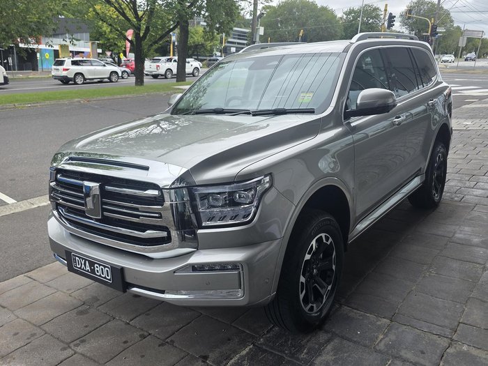 2025 GWM Tank 500 Ultra Hi4-T PHEV