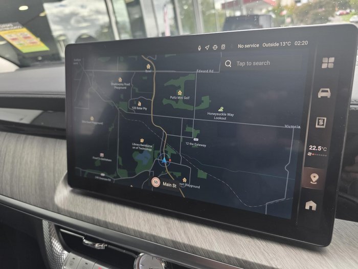 2025 GWM Tank 500 Ultra Hi4-T PHEV