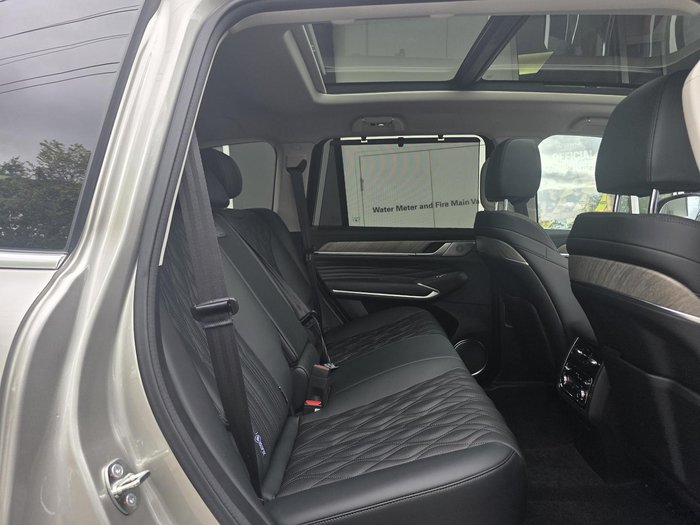 2025 GWM Tank 500 Ultra Hi4-T PHEV