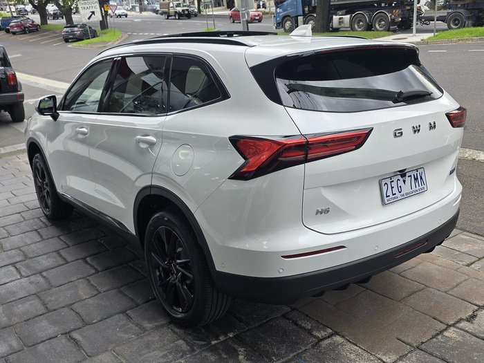 2025 GWM Haval H6 Ultra Hybrid