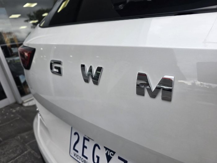 2025 GWM Haval H6 Ultra Hybrid