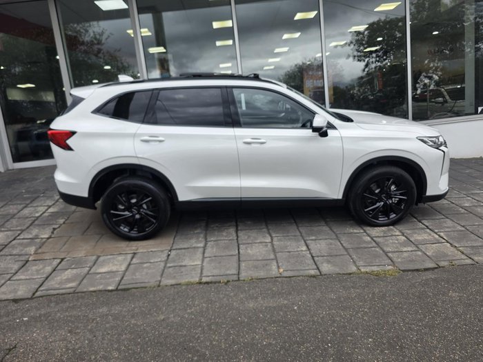 2025 GWM Haval H6 Ultra Hybrid