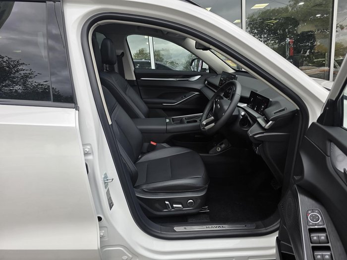 2025 GWM Haval H6 Ultra Hybrid