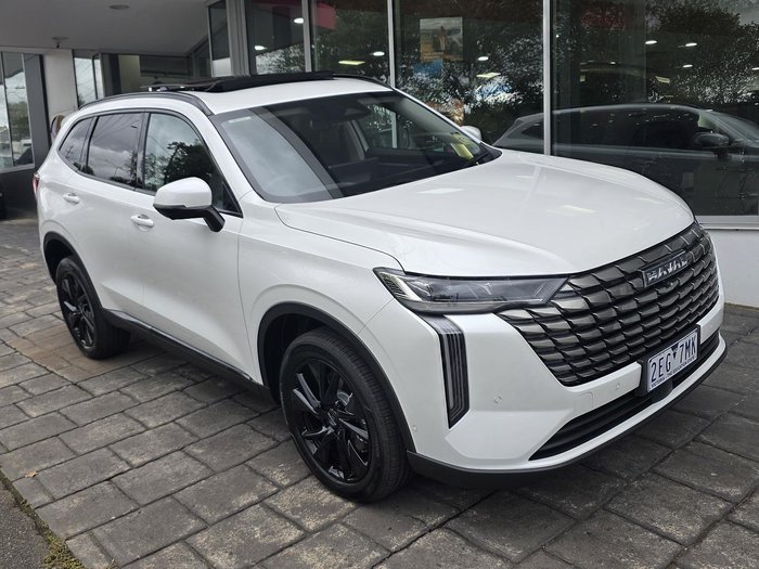 2025 GWM Haval H6