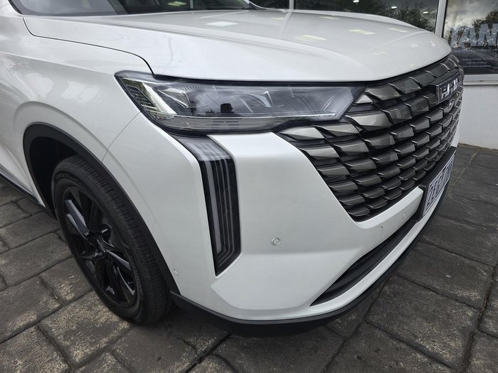 2025 GWM Haval H6 Ultra Hybrid