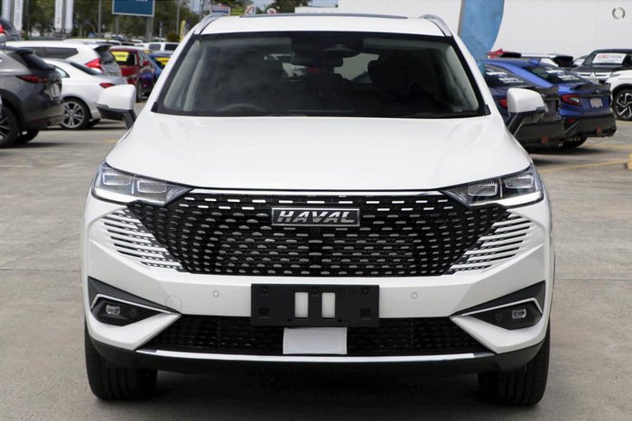 2025 GWM Haval H6 Ultra Hybrid