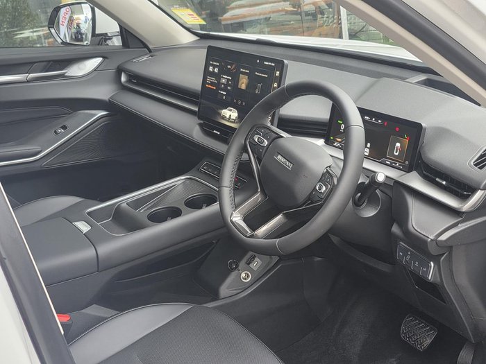 2025 GWM Haval H6 Ultra Hybrid