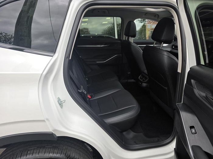 2025 GWM Haval H6 Ultra Hybrid