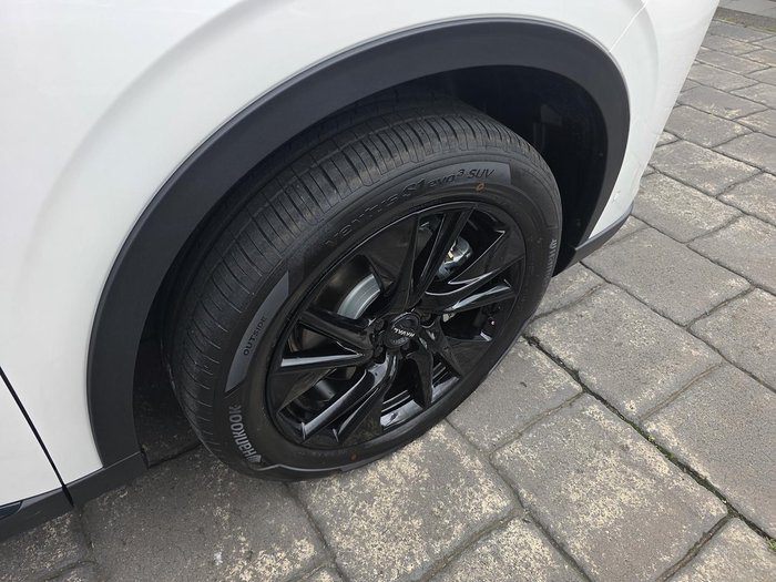 2025 GWM Haval H6 Ultra Hybrid