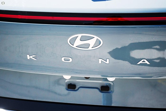 2026 Hyundai Kona Hybrid Elite