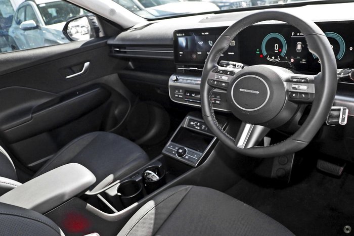 2026 Hyundai Kona Hybrid Elite