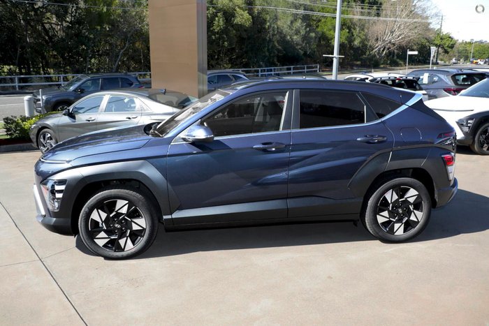 2026 Hyundai Kona Hybrid Elite