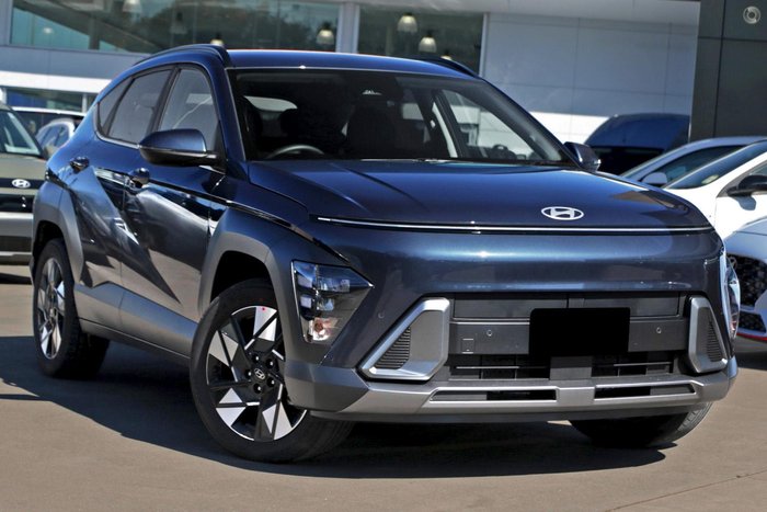 2026 Hyundai Kona Hybrid Elite
