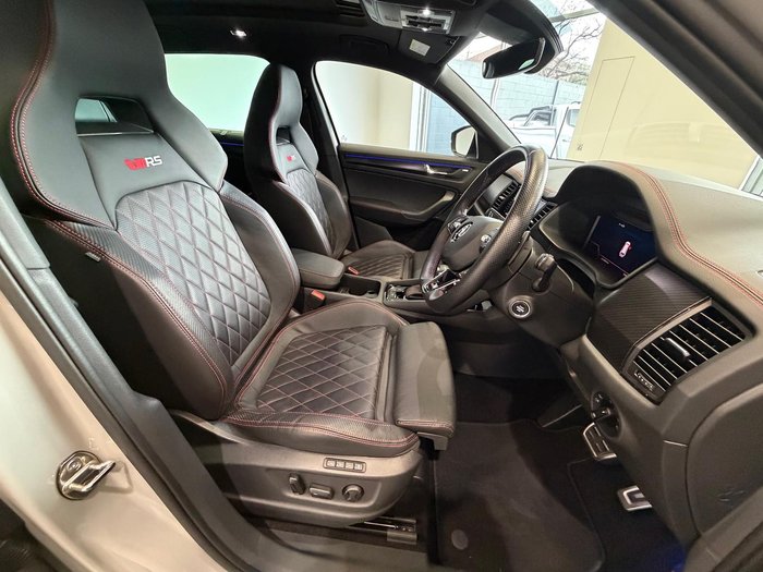 2024 SKODA Kodiaq RS