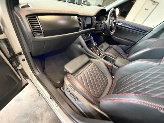 2024 SKODA Kodiaq RS