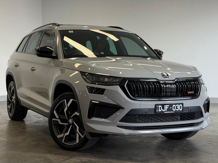 2024 SKODA Kodiaq RS