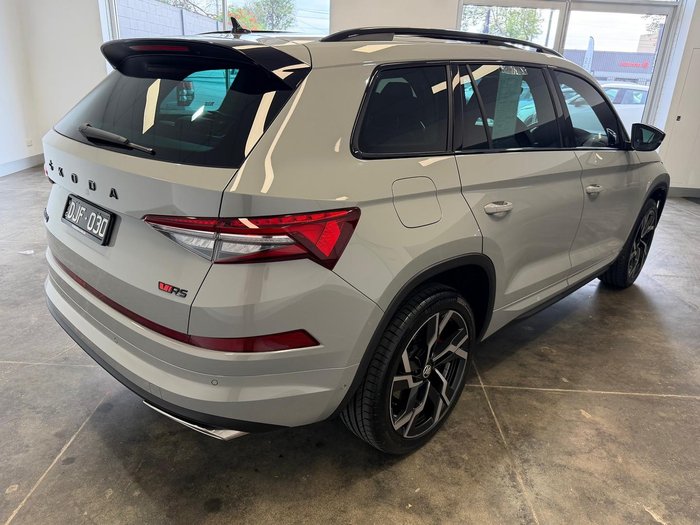 2024 SKODA Kodiaq RS