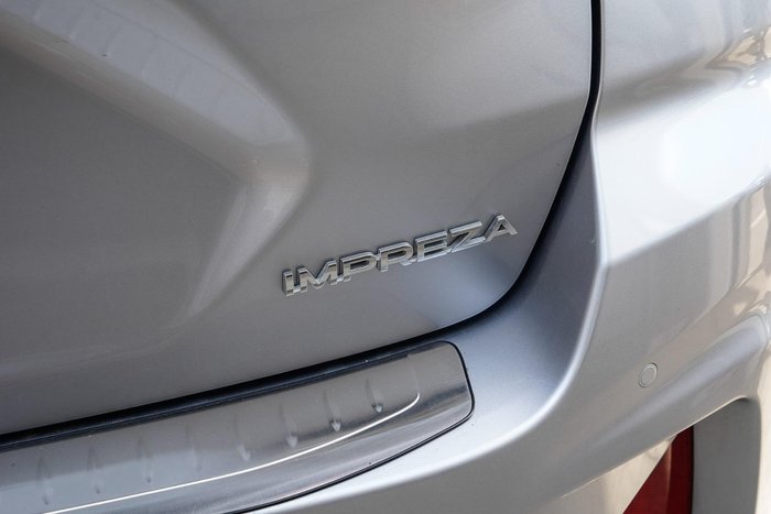 2025 Subaru Impreza 2.0L